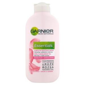 Garnier Essentials čistiace pleťové mlieko na suchú a citlivú pokožku 250 ml    